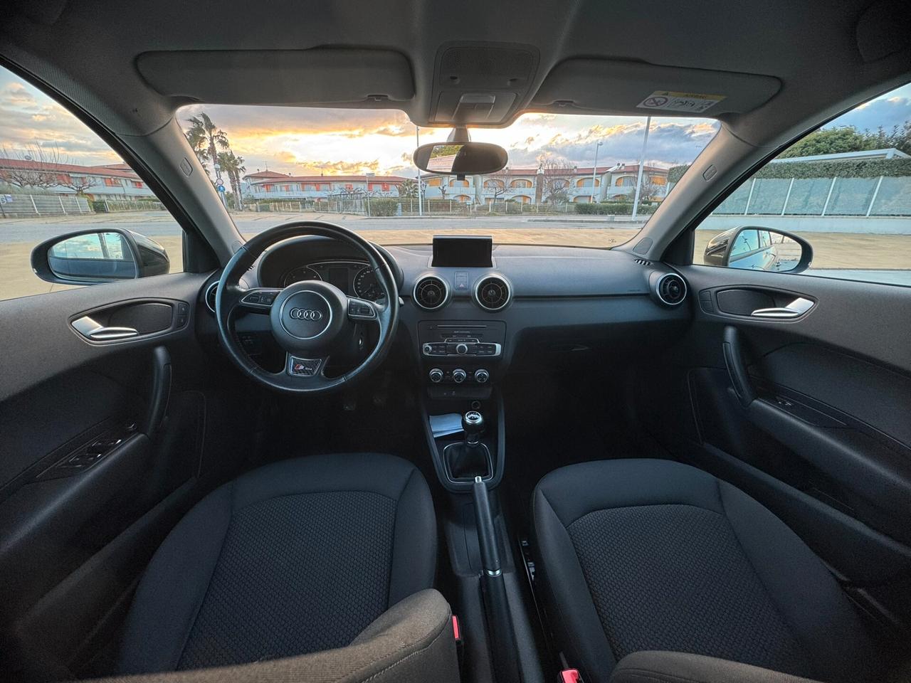 Audi A1 SPB 1.4 TDI