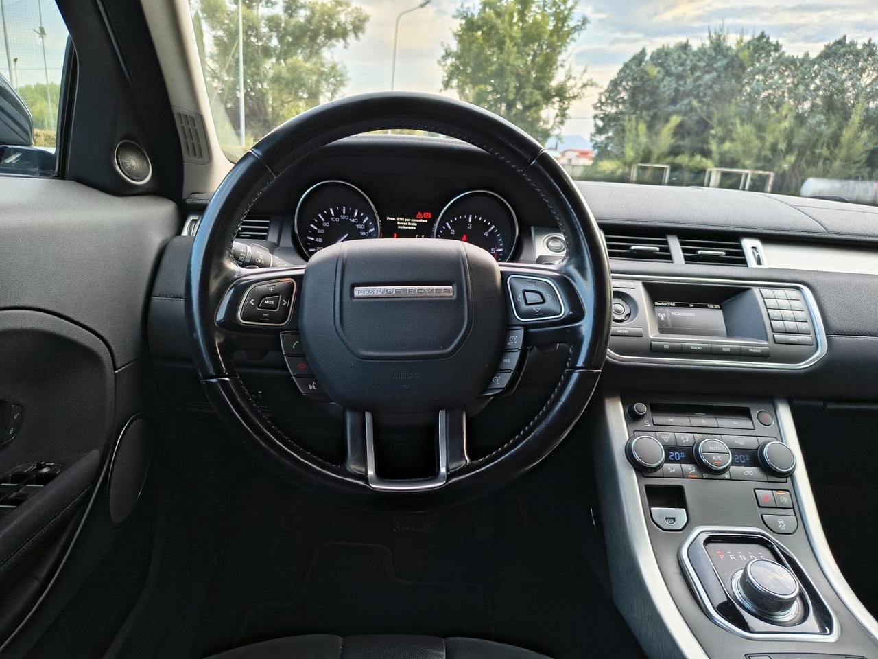 Range Rover Evoque 2.2 TD4 150 CV Automatica