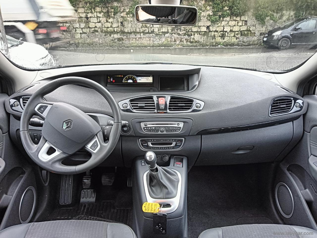 RENAULT Scénic 1.5 dCi 110 CV S&S Live