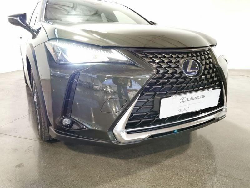 Lexus UX 250h 2.0 Executive 2wd cvt