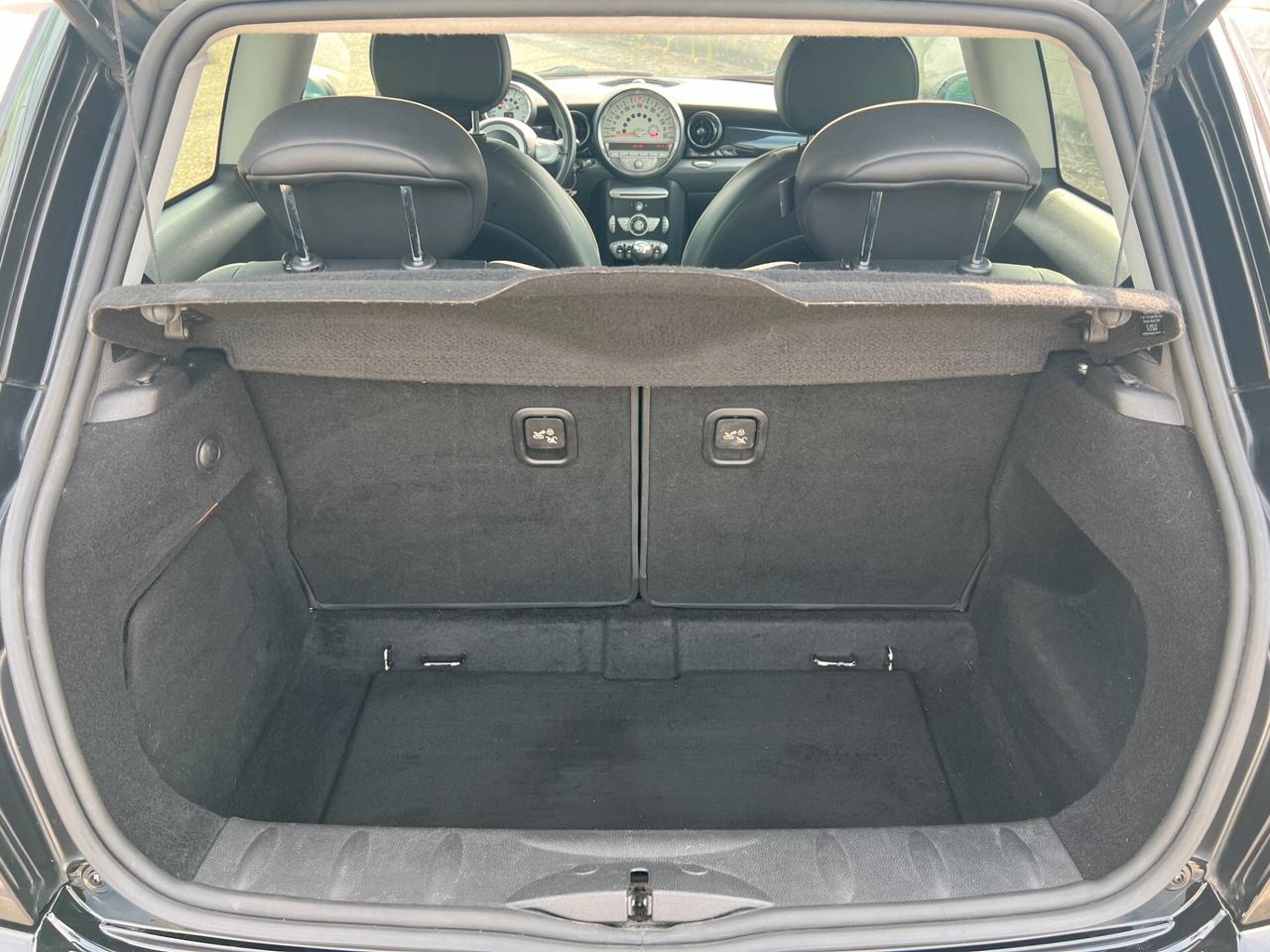 Mini Cooper S Clubman 1.6