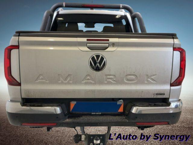 VOLKSWAGEN Amarok 2.0 TDI 205 CV 4MOTION aut. Style