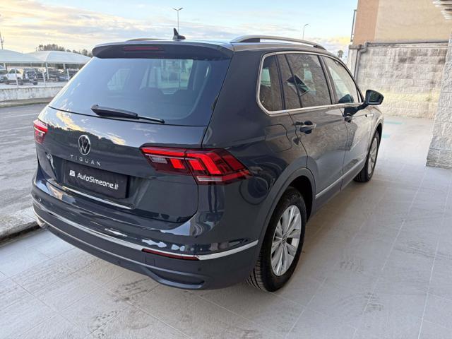 VOLKSWAGEN Tiguan 2.0 TDI 150 CV SCR DSG Life
