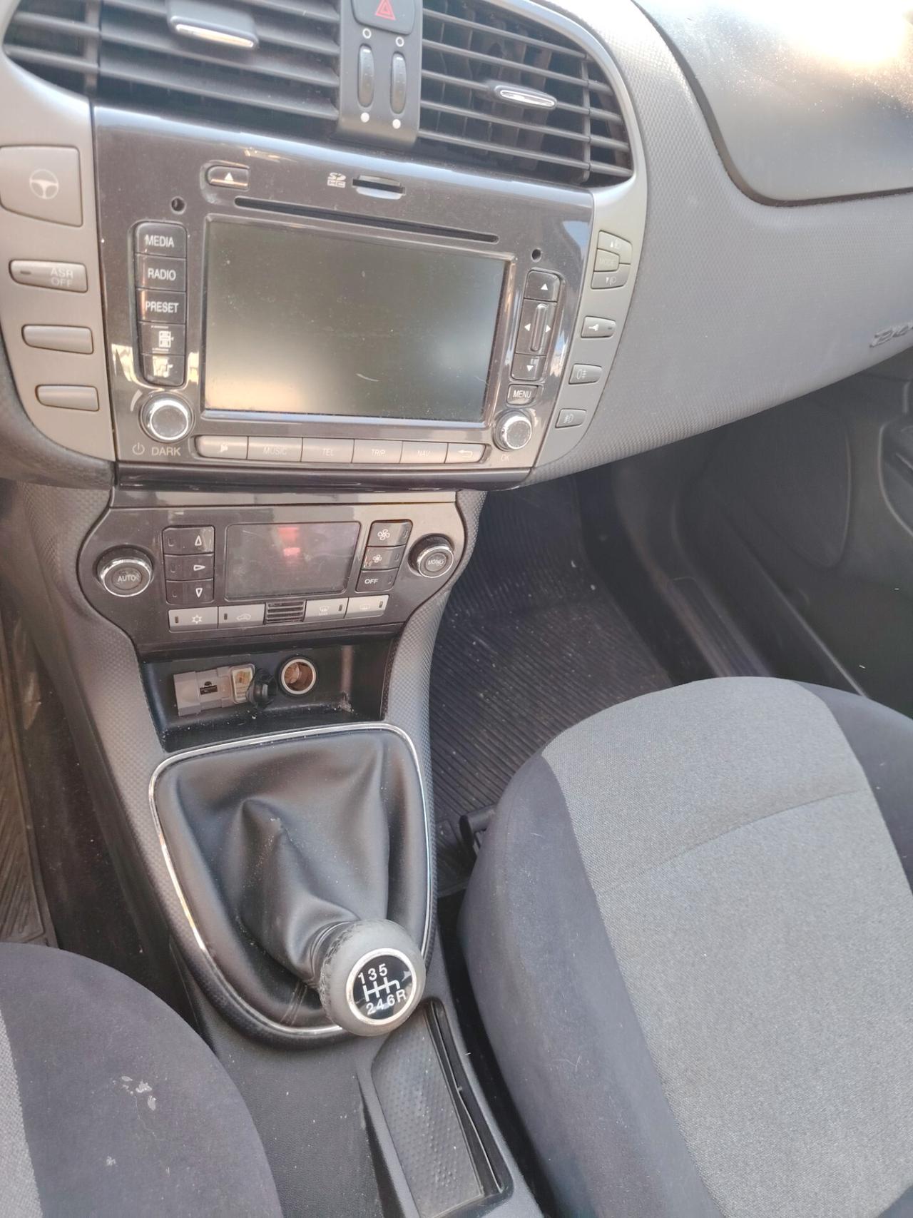 Fiat Bravo 1.6 MJT 120 CV DPF Emotion
