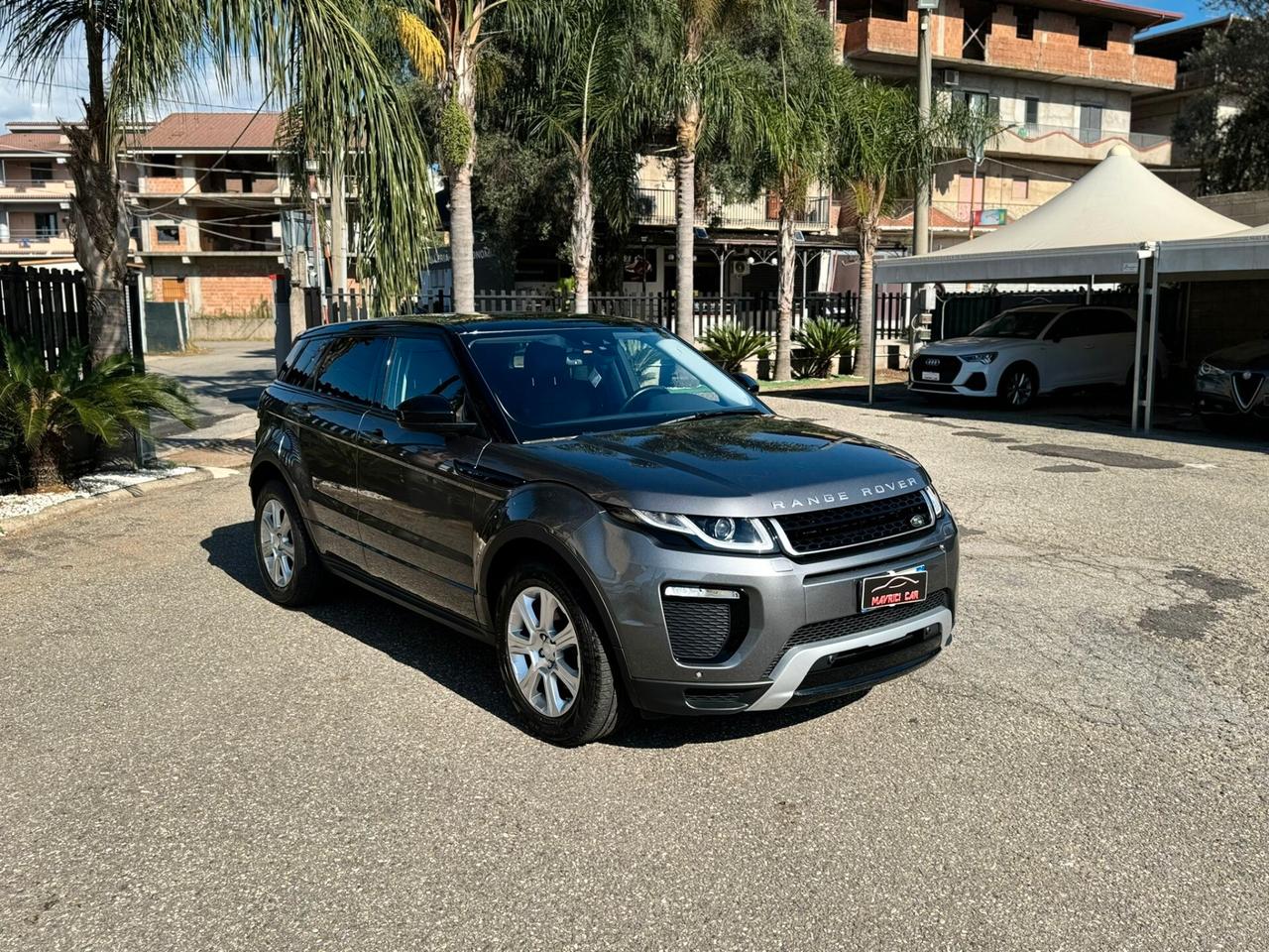 Land Rover Range Rover Evoque Range Rover Evoque 2.0 TD4 150 CV 5p. SE Dynamic