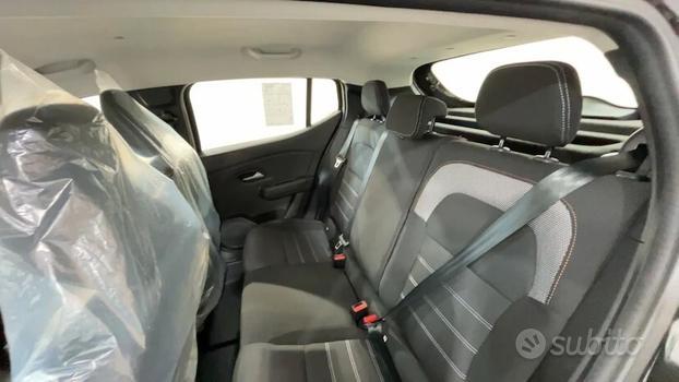 Dacia Sandero Stepway 1.0 TCe ECO-G Essential