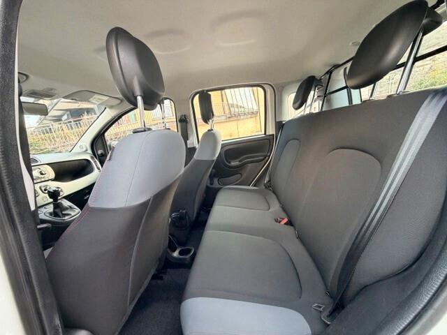 Fiat Panda 1.3 MJT S&S Easy Van 4 posti