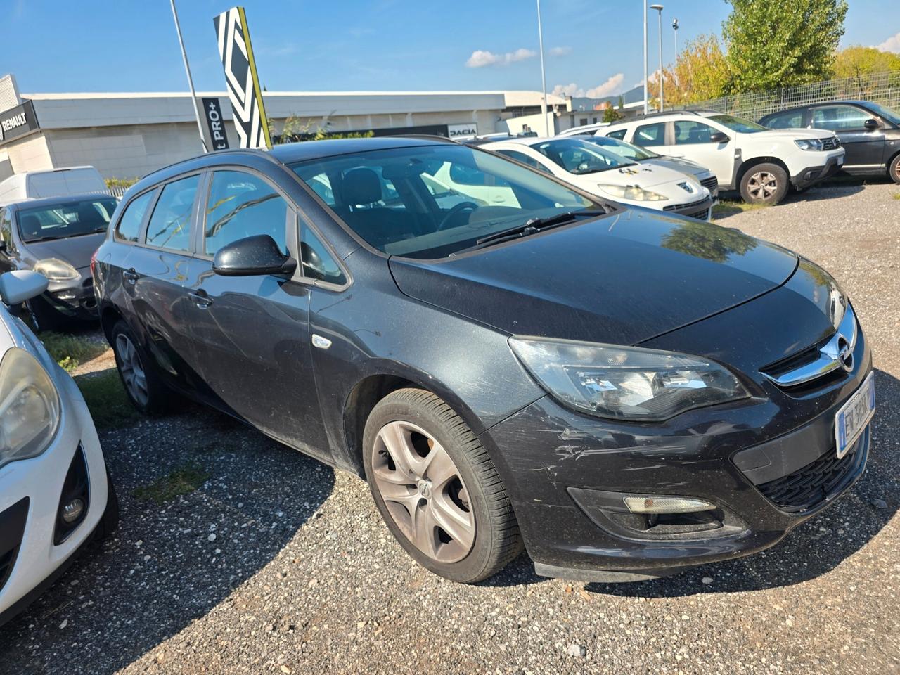 Opel Astra 1.7 CDTI 110CV Sports Tourer Elective