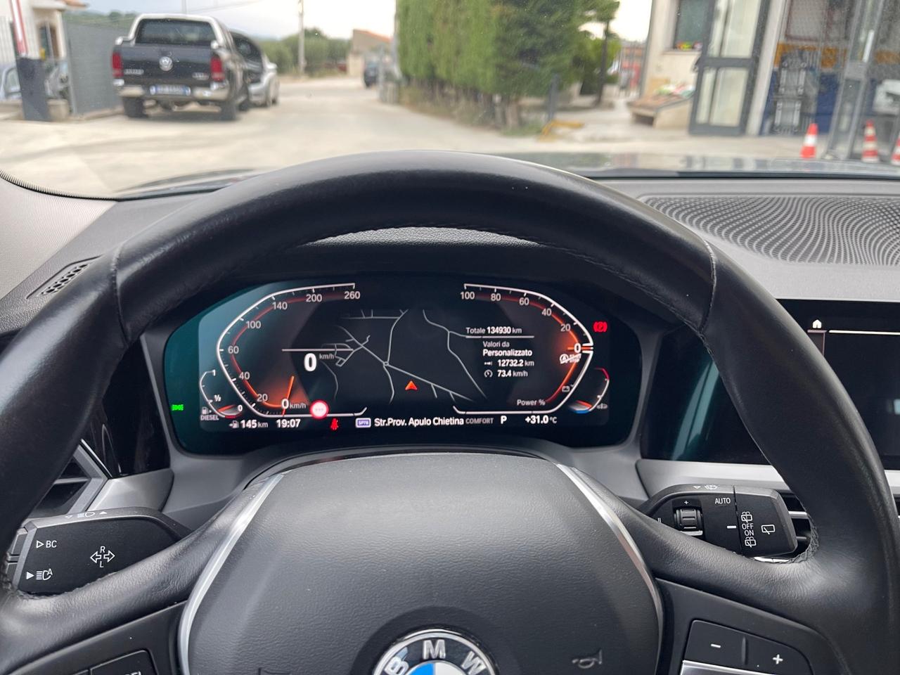 Bmw 320D 48V Touring Business Advantage