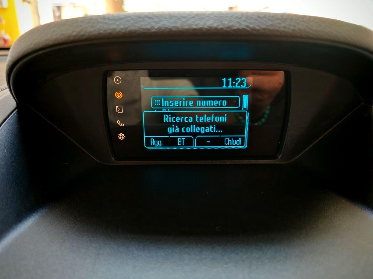 Ford Tourneo Courier 1.0 Titanium EcoBoost 100cv