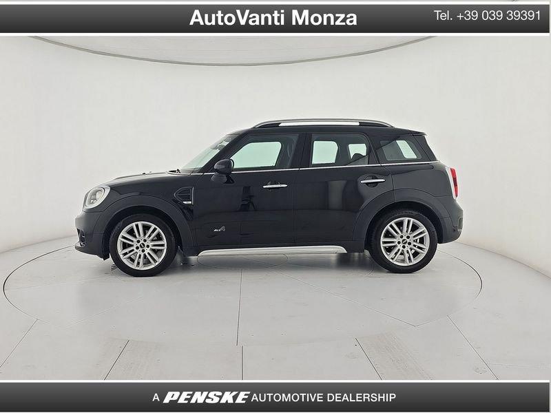 MINI Countryman Mini Countryman 2.0 Cooper D BAKER STREET all4 auto