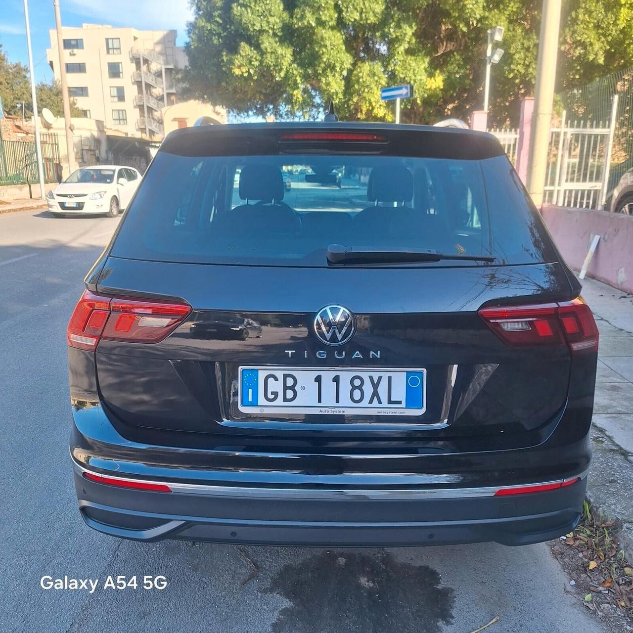 Volkswagen Tiguan 2.0 TDI SCR Life