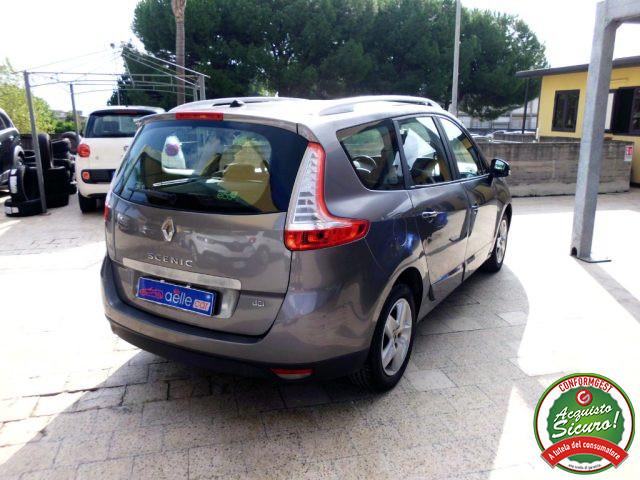 RENAULT Scenic Scénic 1.5 dCi 110CV Start&Stop Limited