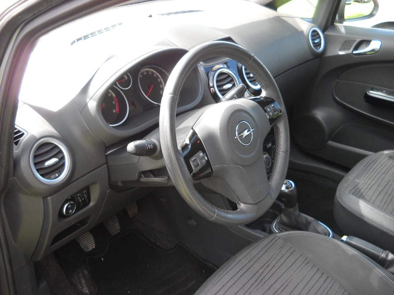 Opel Corsa 1.2 5 porte Ecotec