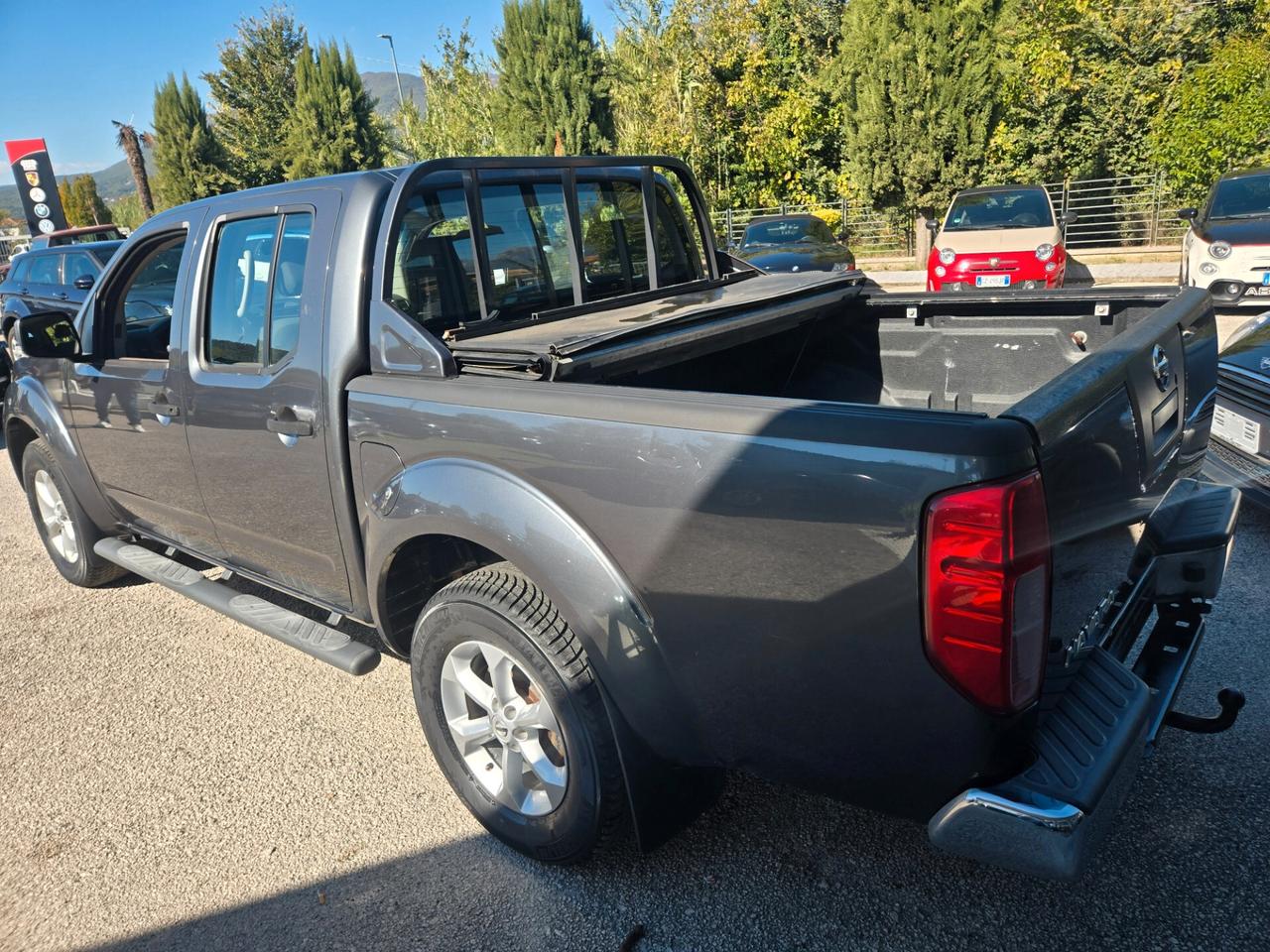 Nissan Navara 2.5 dCi 190CV 4 porte Double Cab Sport