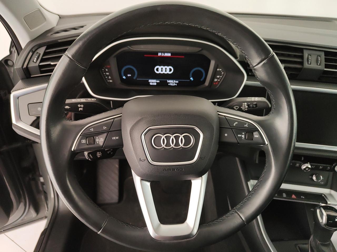 Audi Q3 SPB 35 TDI quattro S tronic Business Plus