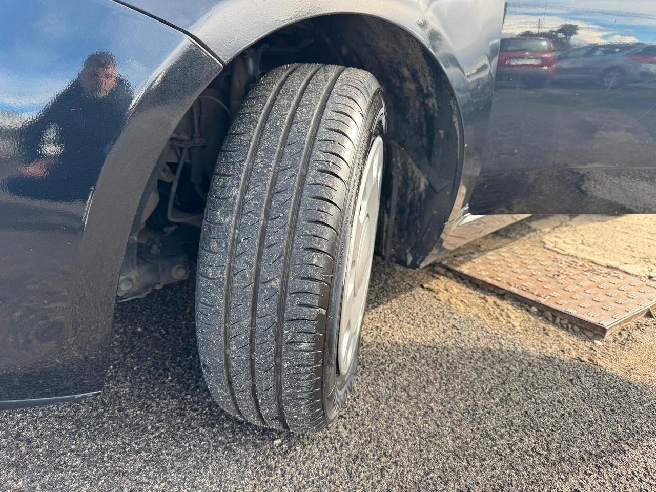 Fiat 500 1.2 EASYPOWER GPL 2013