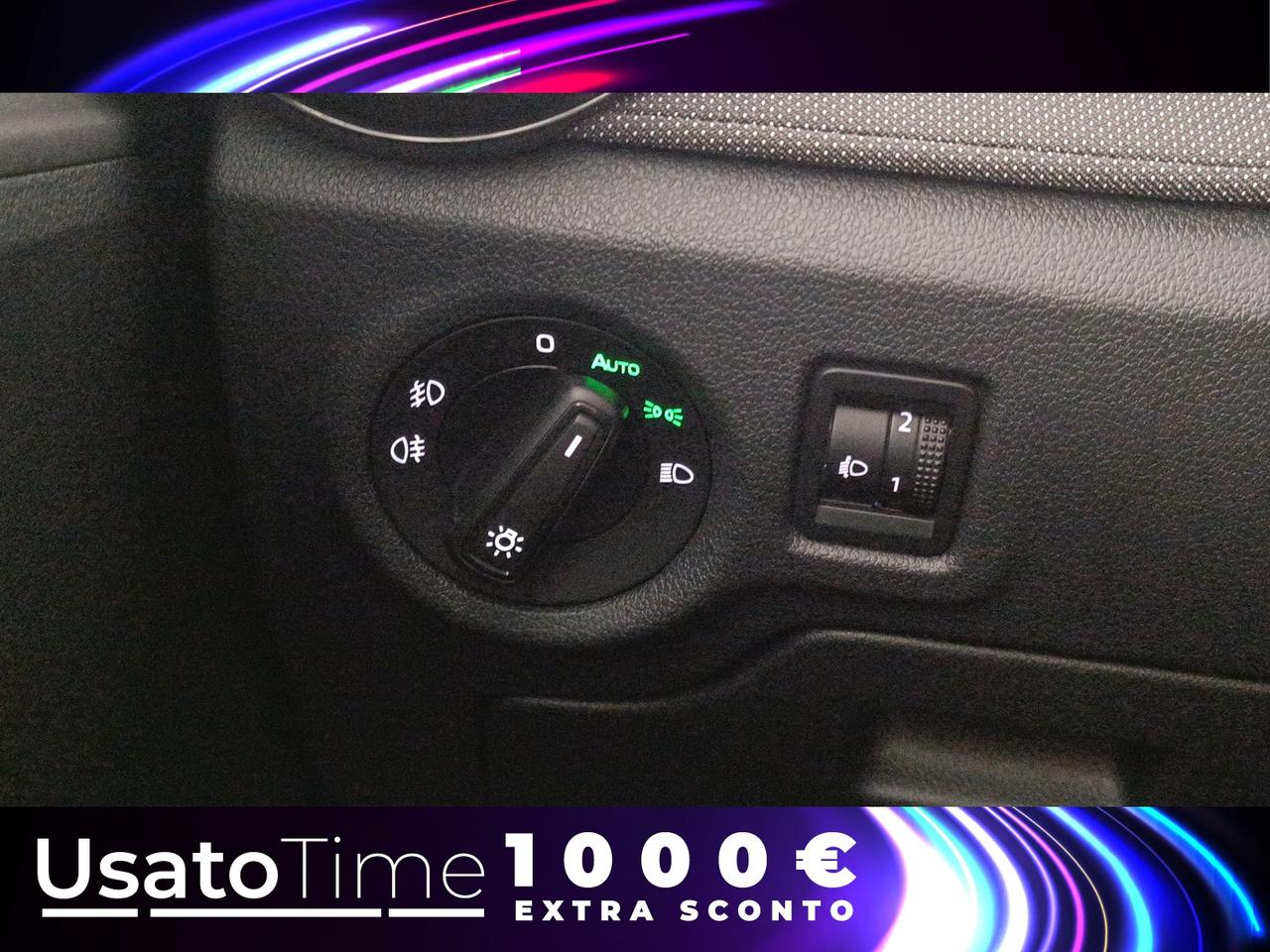 Skoda Fabia 1.0 mpi evo 80cv selection