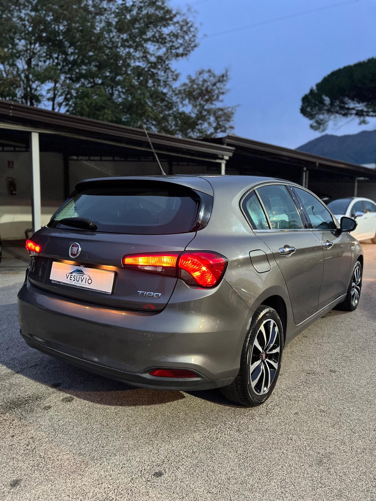 Fiat Tipo 1.4 T-Jet 120CV GPL 5 porte Lounge