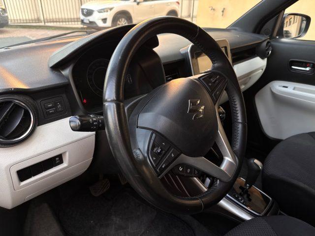SUZUKI Ignis 1.2 Dualjet iTop AGS