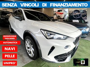CUPRA FORMENTOR 1.5 TSI 150CV DSG*NO VINCOLI FINANZ*UNIPRO AZIENDALE FULL