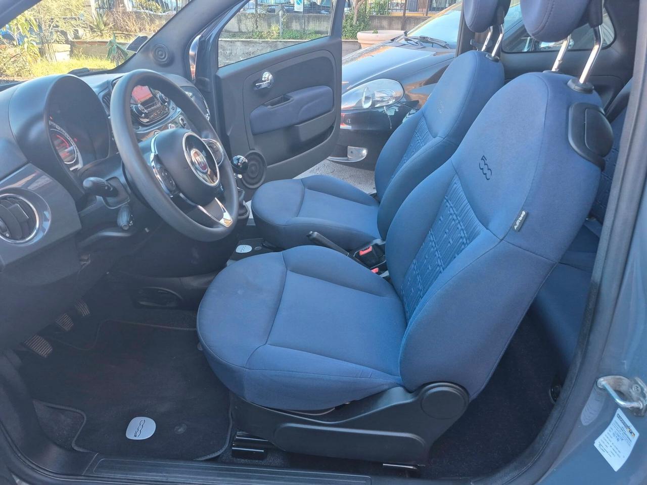 Fiat 500 C 1.0 Hybrid Dolcevita N-U-O-V-I-S-S-I-M-A----