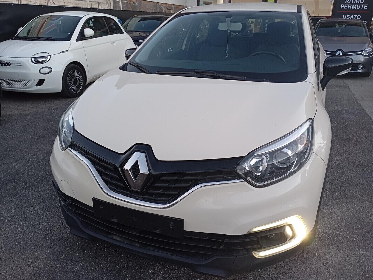 Renault Captur 1.5 dCi 90CV Business Aut.