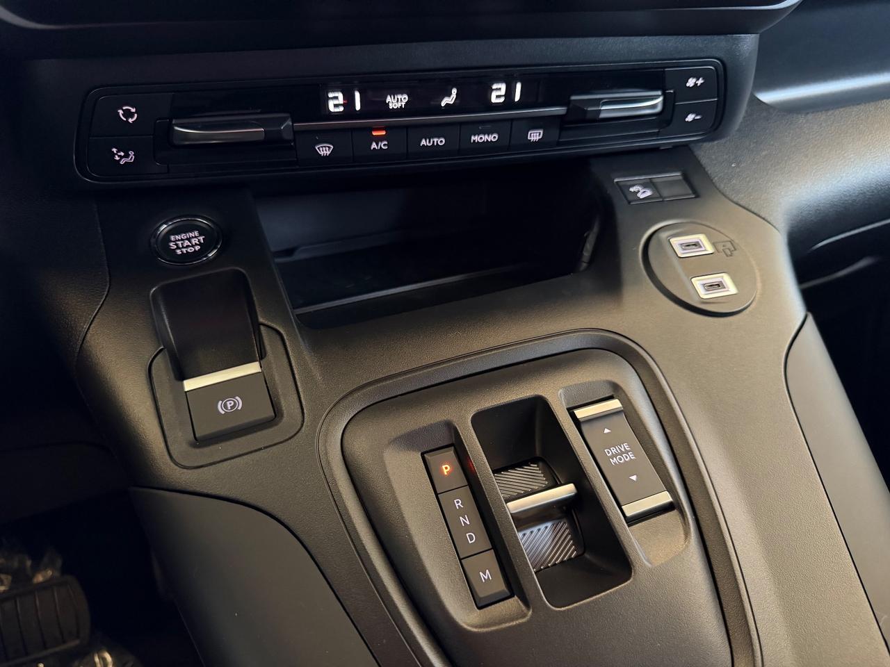 Fiat Doblò 1.5 BlueHdi 130 CV AT8 PC Magic Top