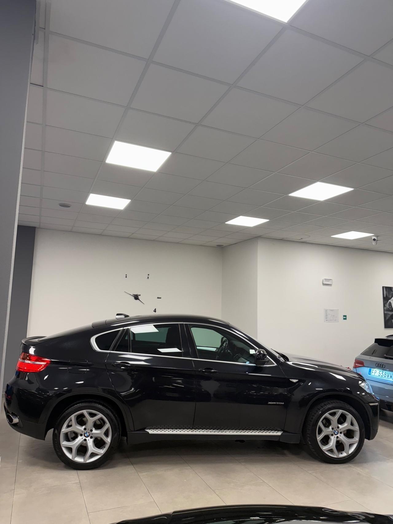 Bmw X6 xDrive30d Futura