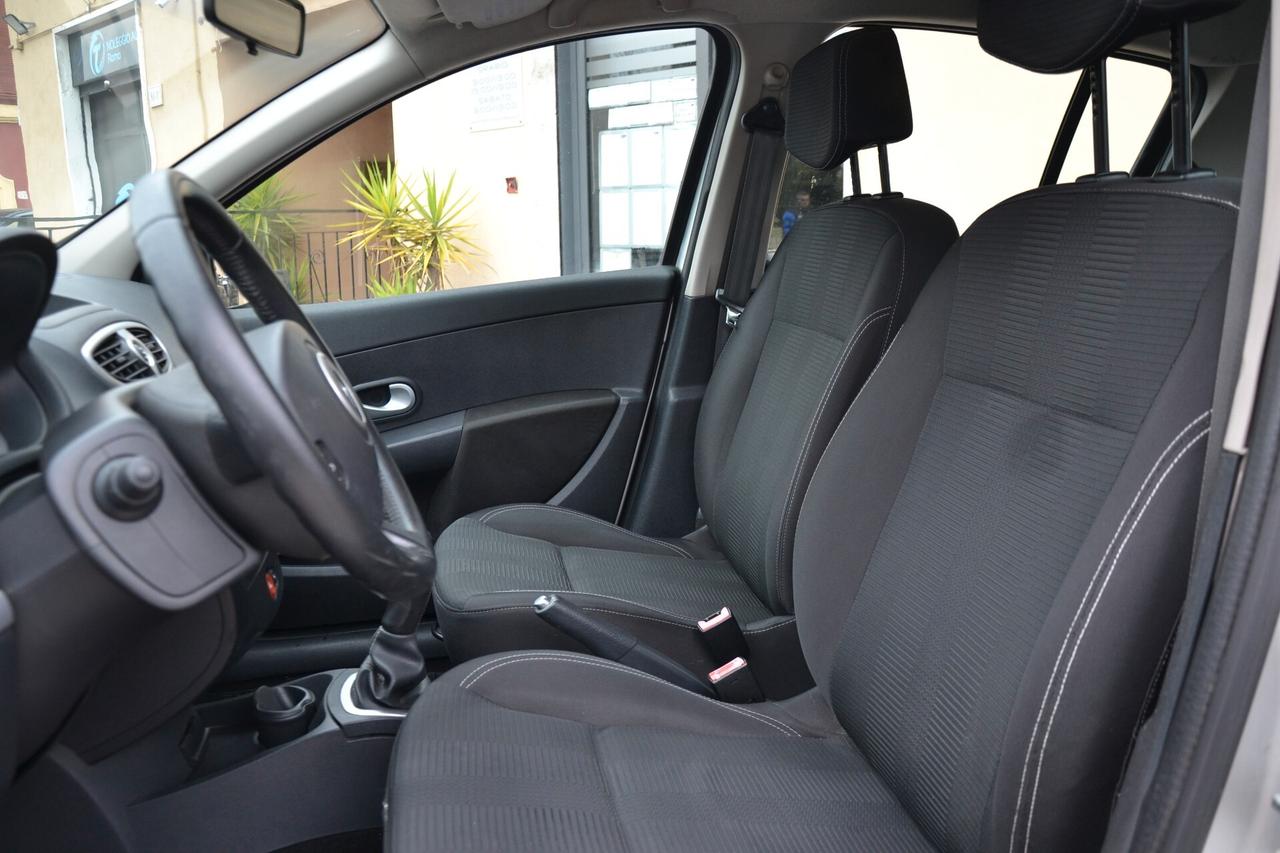 Renault Clio 1.2 16V 5 porte GPL Confort