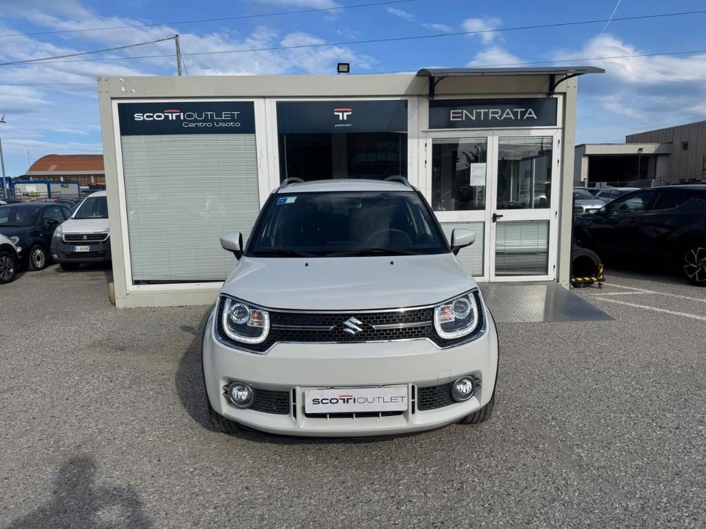 SUZUKI Ignis III - Ignis 1.2h iTop 2wd my19