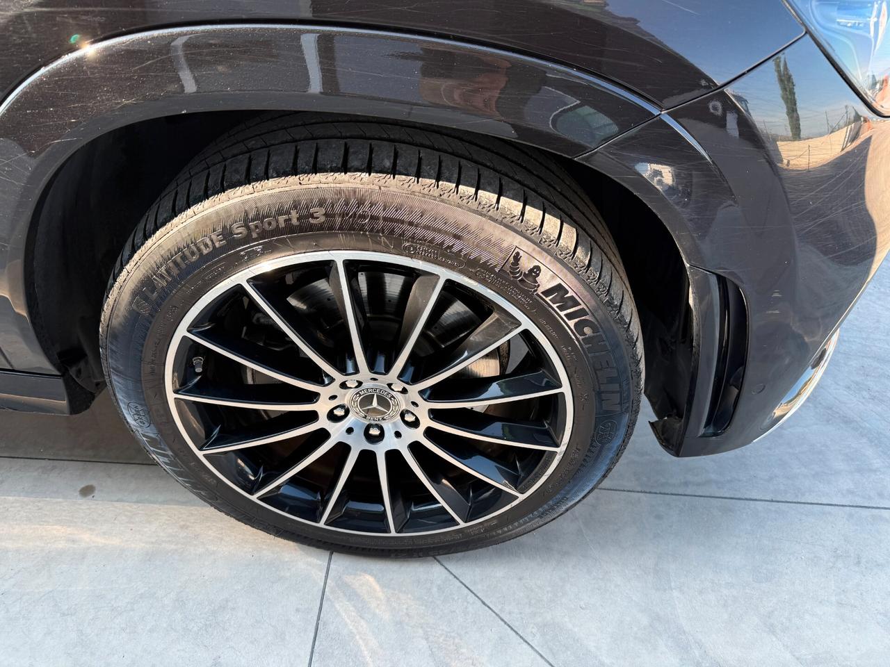 Mercedes-benz GLE 350 d 4Matic