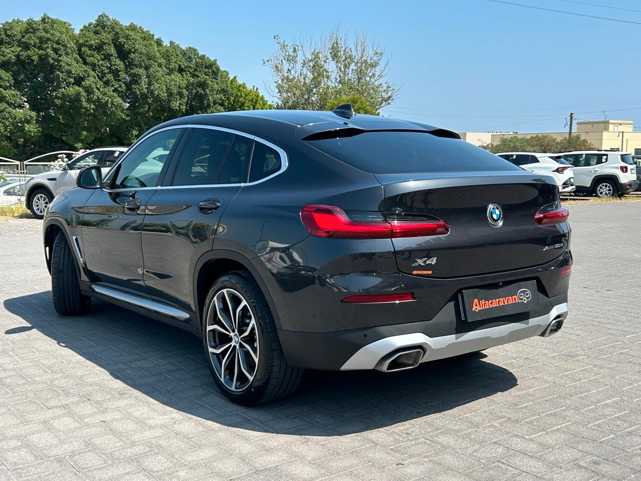 Bmw X4 xDrive20d 48V