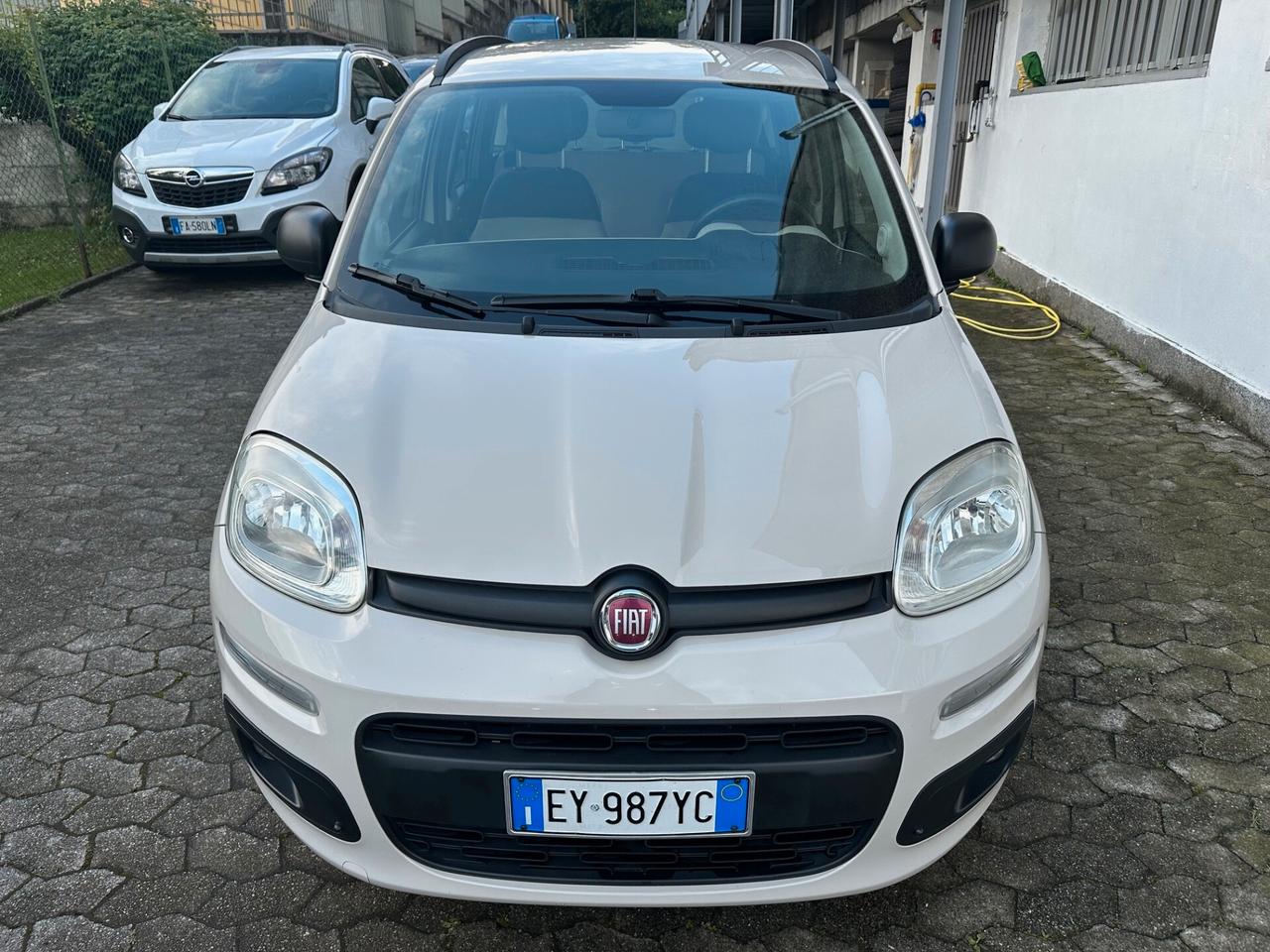 Fiat Panda 1.3 MJT S&S Young*EURO5B*NEOPATENTATI