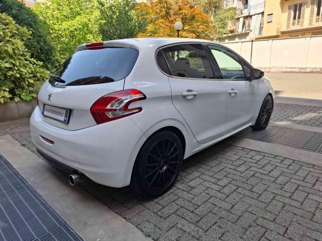 PEUGEOT 208 1.6 VTi 120CV 5p. Allure