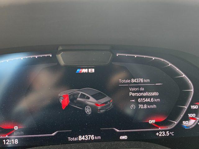 BMW M8 M8 Gran Coupé Competition