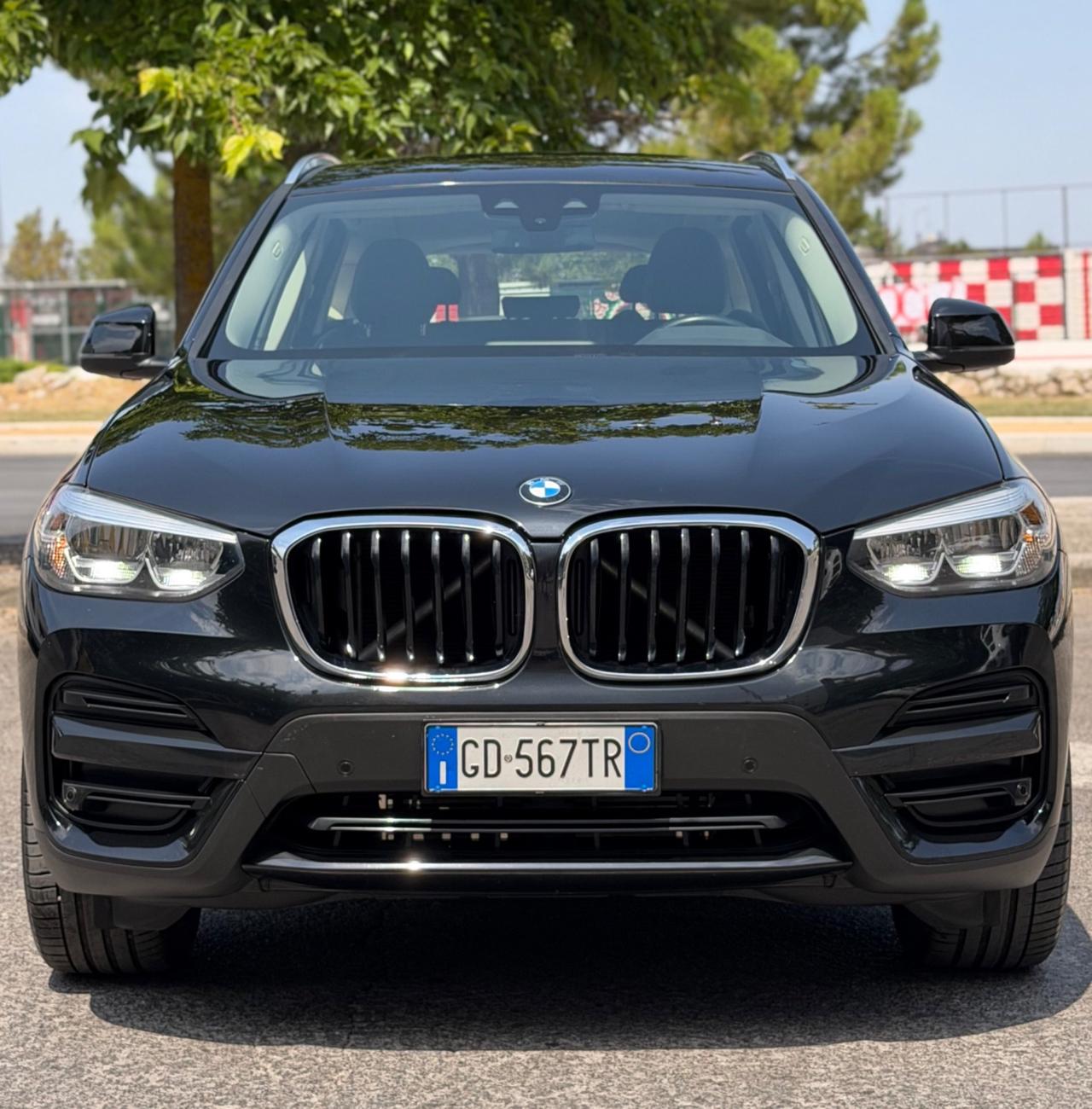 Bmw X3 xDrive 20d 190CV Sport
