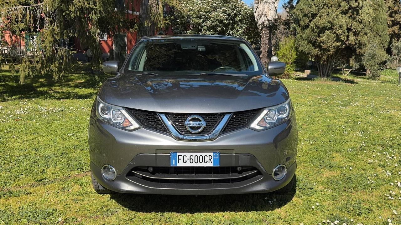 Nissan Qashqai 1.5 dCi 2017 PERFETTA leggi testo