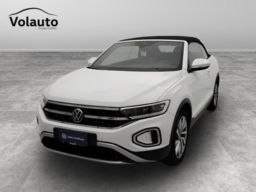 VOLKSWAGEN T-Roc 2022 Cabriolet - T-Roc Cabriolet 1.5 tsi Style
