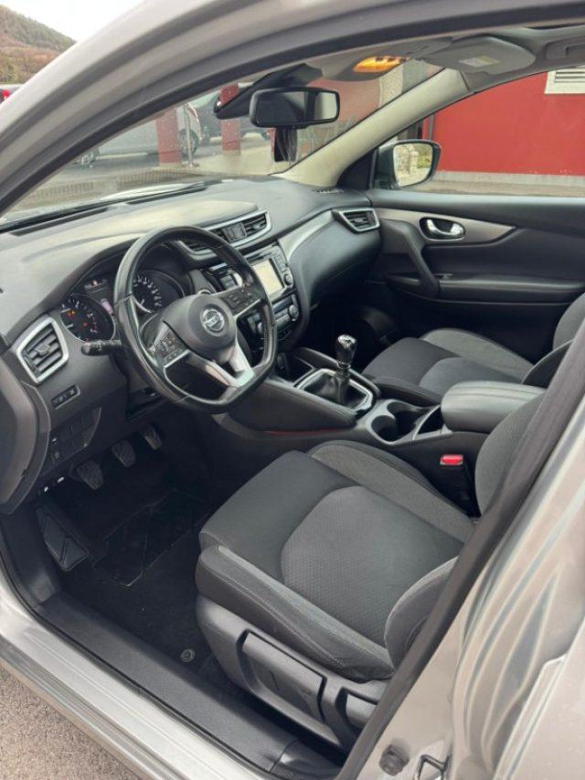 NISSAN Qashqai 1.5 dCi 115 CV DCT Tekna+