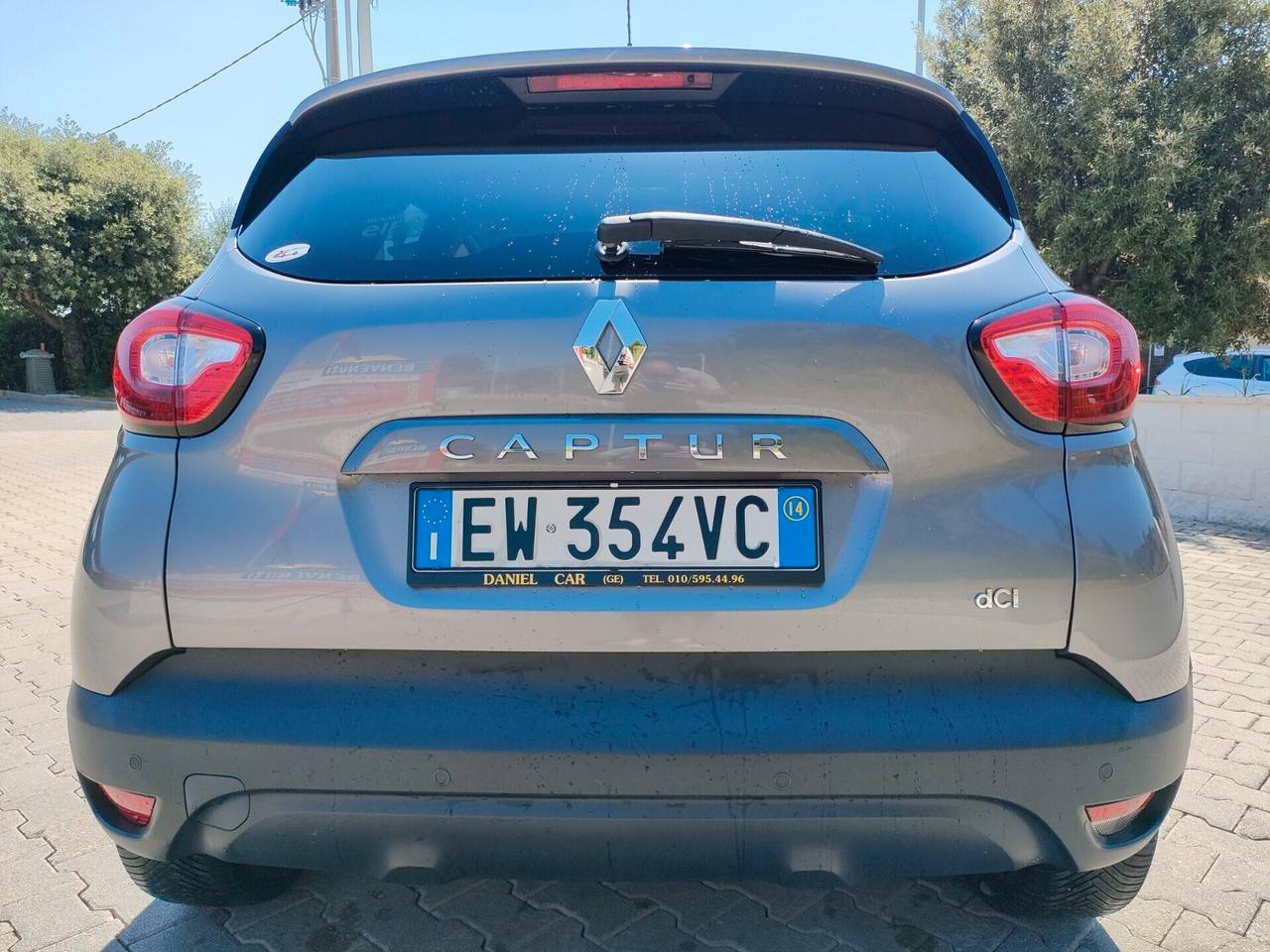 Renault Captur 1.5 dCi 8V 90 CV Start&Stop Energy R-Link