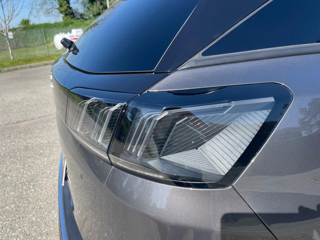 Peugeot 3008 Allure 1.5 Blue HDI 130 #10297