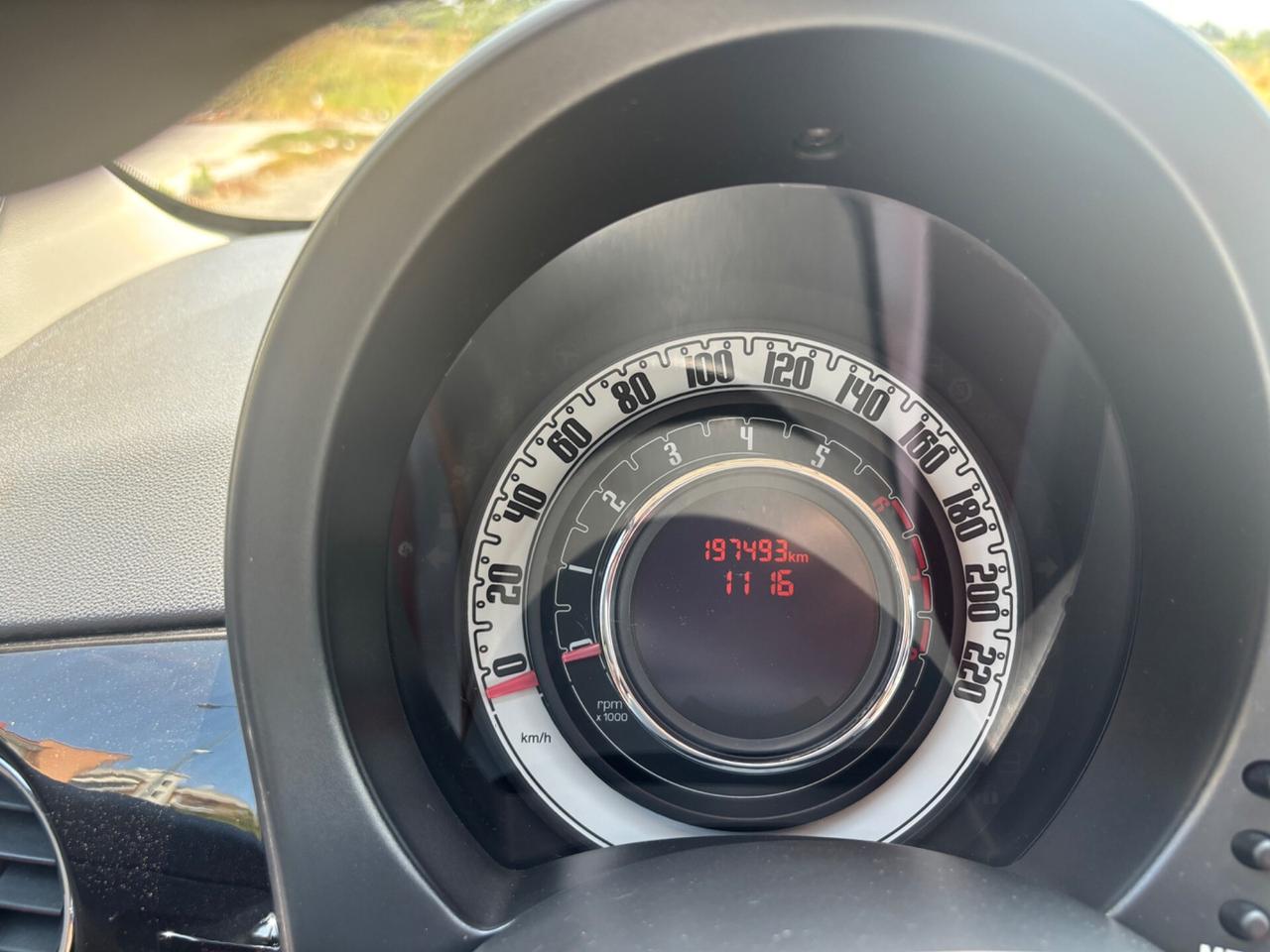 Fiat 500 1.2 Pop
