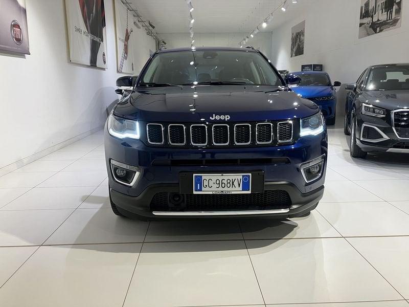 Jeep Compass Compass 1.6 Multijet II 2WD Limited