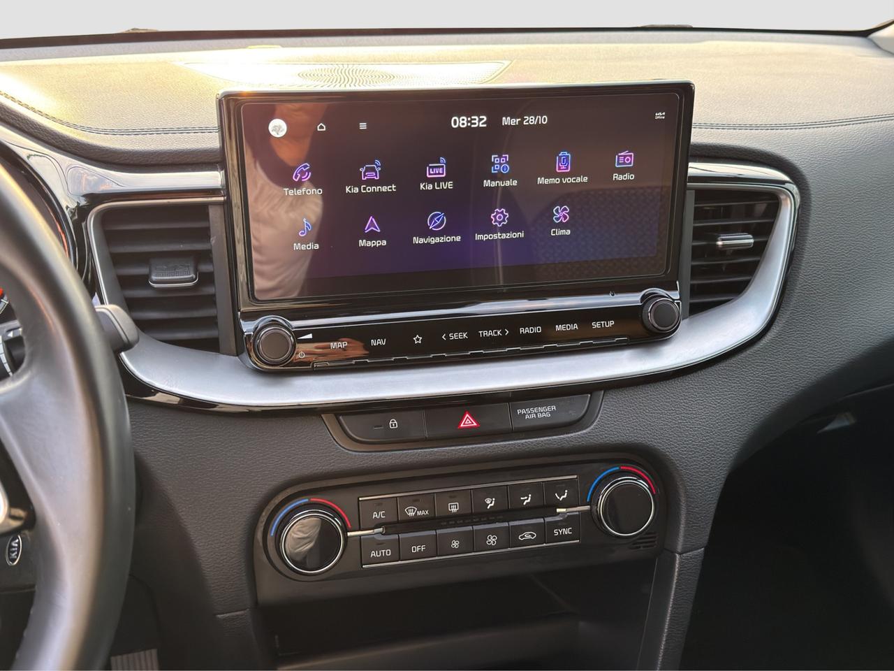 KIA XCeed 1.4 T-GDi DCT Style