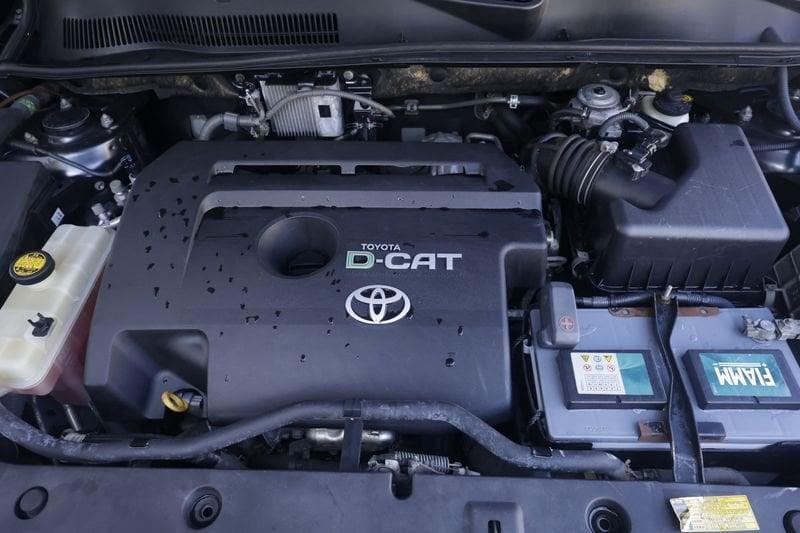 Toyota RAV4 Toyota RAV4 Crossov. 2.2 D-Cat A/T 150 CV Style Unicoproprietario