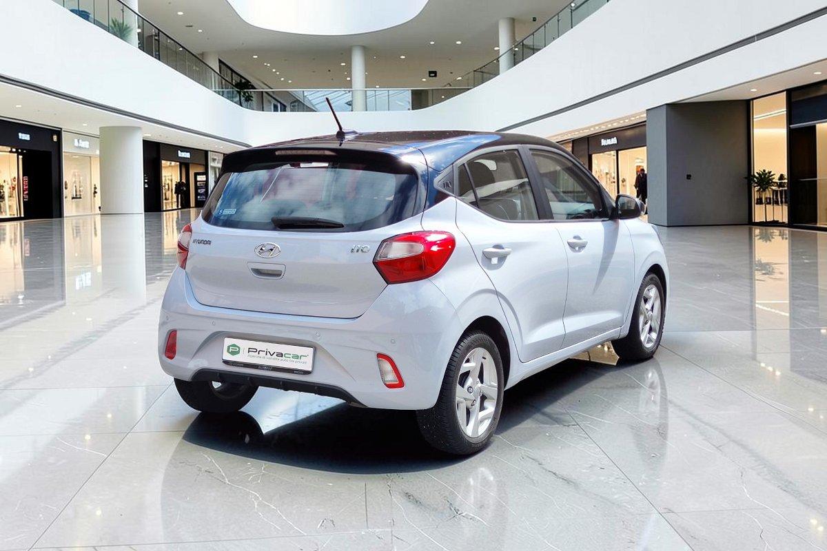 HYUNDAI i10 1.0 MPI Advanced
