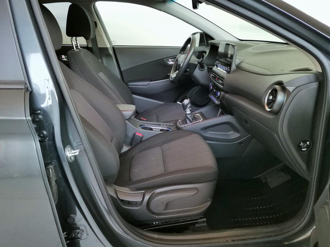 Hyundai Kona 1.0 T-GDI Hybrid 48V iMT XLine
