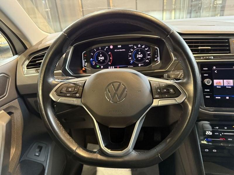 Volkswagen Tiguan Tiguan 1.5 TSI 150 CV DSG ACT Elegance