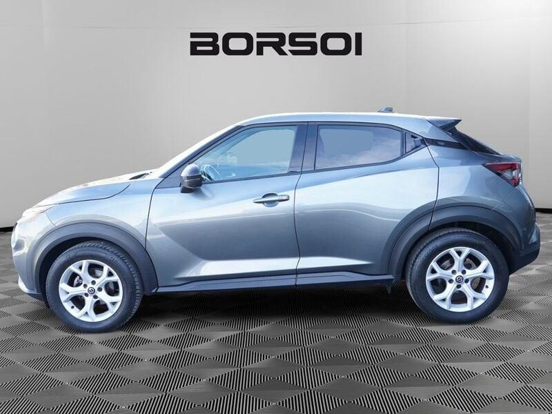 Nissan Juke 2ª serie 1.0 DIG-T 114 CV N-Connecta